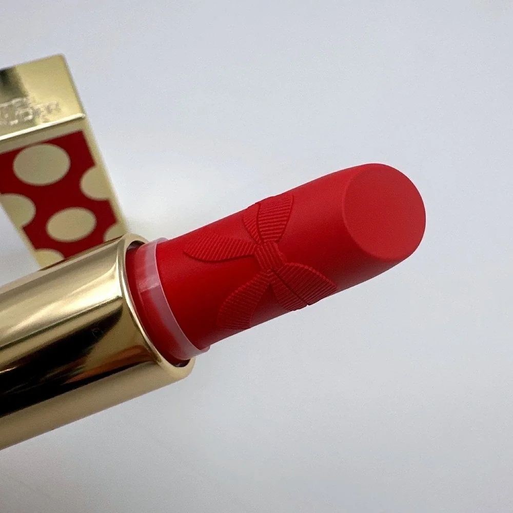 2025 HOLIDAY Estee Lauder Limited Edition Lipstick - Red Ribbon - Full Size